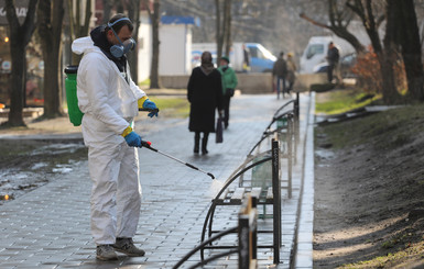 Коронавирус в Украине: за сутки выздоровело 1016 человек, всего заболевших - 52 043