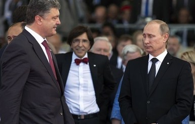Пресс-секретарь Путина не смог подтвердить, что Порошенко поздравлял президента РФ 