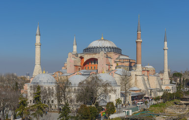 Собор Святой Софии в Турции преобразовали в мечеть: Эрдоган подписал указ