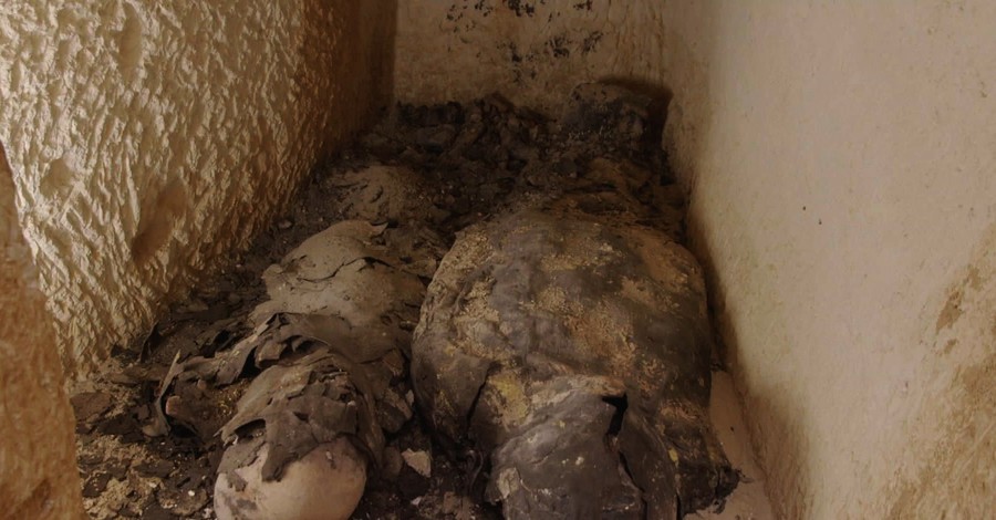 В Египте отыскали мумий, которые помогут обнаружить могилу Клеопатры