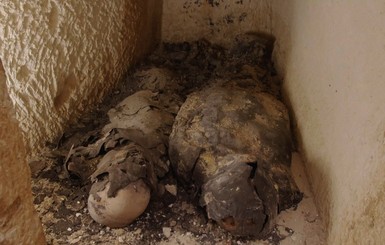 В Египте отыскали мумий, которые помогут обнаружить могилу Клеопатры