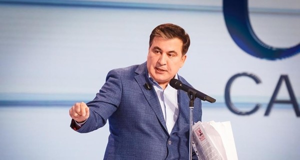 Кулеба – о высказываниях Саакашвили про Грузию: Выступает частное лицо, а 