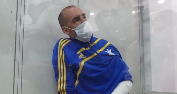 Пьяный водитель - виновник ДТП под Киевом: заслуживаю максимального наказания