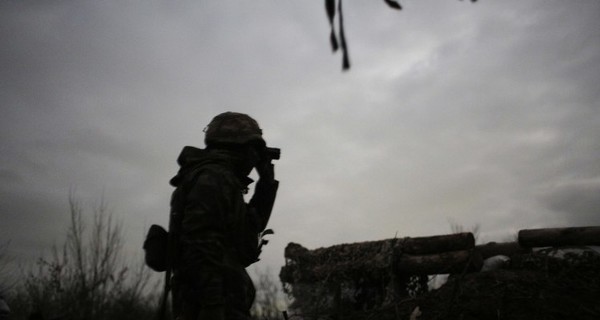 Тело погибшего украинского военного удалось вернуть на подконтрольную территорию