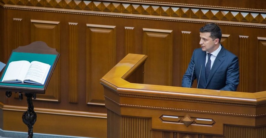 Владимир Зеленский: шанс у нас, украинцев, есть только в одном случае - если все мы объединимся