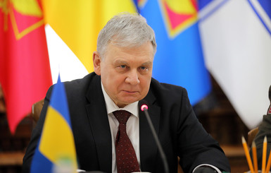 Министр обороны: Не фиксируем подготовку России по наступлению на Херсонскую область
