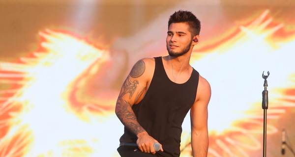 Певец Никита Ломакин - об отношениях с Мишель Андраде, дружбе с Тиной Кароль и сексе с поклонницами