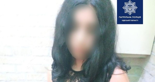 Киевлянин лично поймал в Одессе воровку, две недели назад оставившую его без телефона