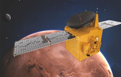 Не нефтью единой: Арабские Эмираты отправили миссию на Марс