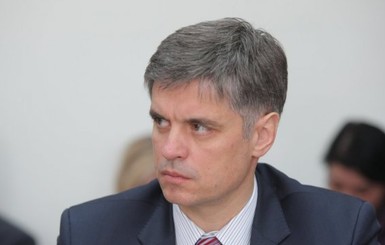 Зеленский назначил Пристайко послом Украины в Великобритании