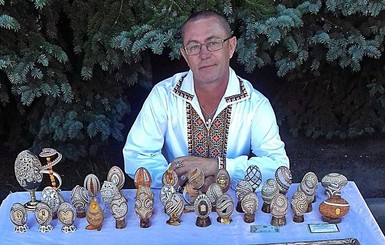 Волынский Фаберже установил рекорд и продает часть коллекции 