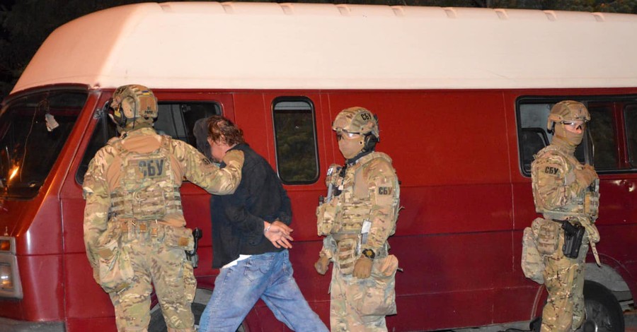 Захват заложников в Луцке: террорист задержан, заложники свободны