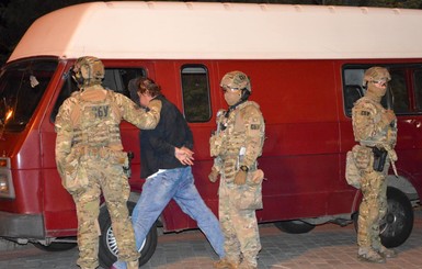 Захват заложников в Луцке: террорист задержан, заложники свободны