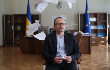 Малюська предупредил, что в августе будет недоступна регистрация юридических лиц и ФОП