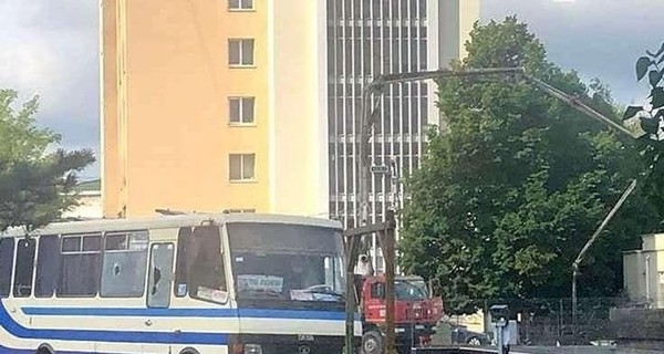 Аваков опроверг, что луцкий террорист лечился в психбольнице
