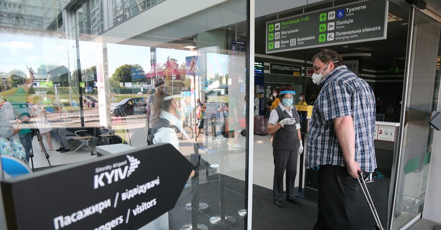 Граждане Австралии и еще пяти стран смогут приезжать в Украину по безвизу