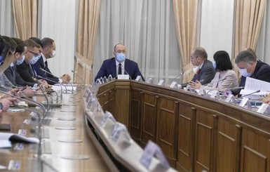Кабмин создал новое министерство и одобрил выход Украины еще из двух структур СНГ