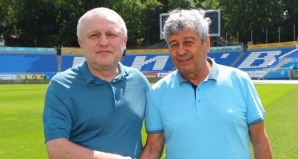 Официально: Мирча Луческу назначен главным тренером 