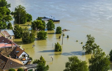 Последние 30 лет ознаменовались рекордными наводнениями в Европе за полтысячи лет