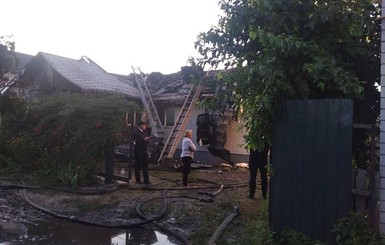 Зеленский отреагировал на поджог дома Шабунина: Найти и наказать
