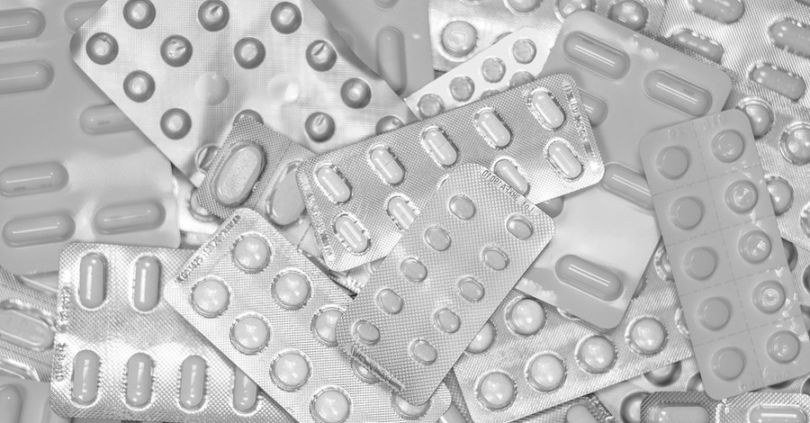 Степанов: До 10% лекарств в Украине - подделки, нужна 2D-кодировка