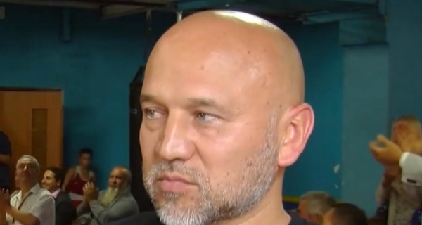 На глазах у маленького сына расстреляли киевского бизнесмена