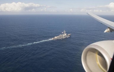 В одесский порт зашли военные корабли НАТО