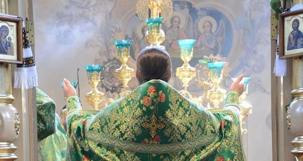 В Киеве на карантин закрыли Свято-Феодосиевский монастырь
