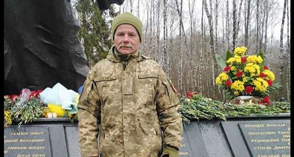 В Донбассе от пулевого ранения погиб солдат