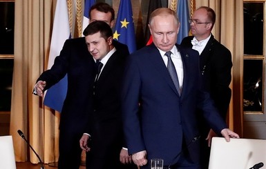 Зеленский и Путин созвонились впервые с февраля и накануне прекращения огня: версии разговоров