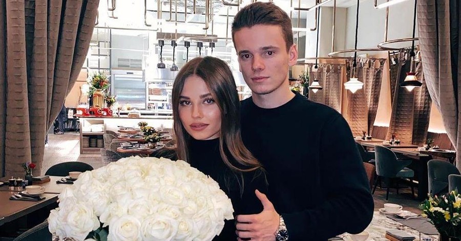 21-летний сын Валерии объявил о помолвке с возлюбленной