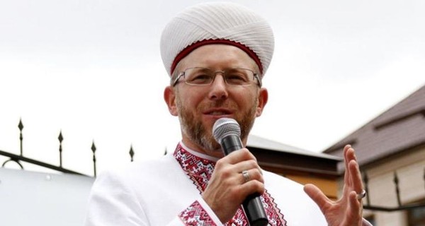 Муфтий Украины попросил Кличко переименовать улицу Искровскую в честь Дудаева