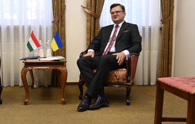Кулеба назвал дату визита в Украину представителей Ирана для переговоров о сбитом самолете МАУ 