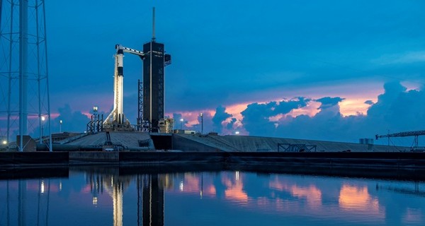 В NASA определили состав экипажа второй космической миссии ракеты Илона Маска