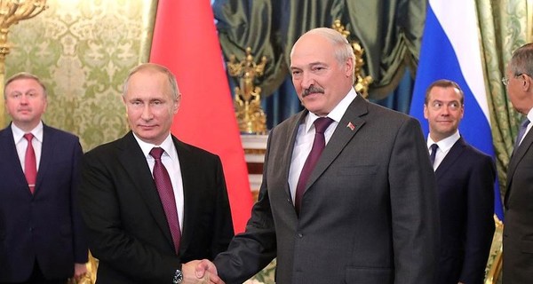 У Путина прокомментировали коронавирус Лукашенко