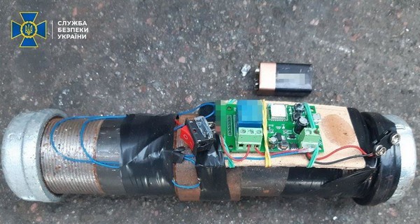 СБУ поймала террористов, устроивших взрывы у киевского метро 