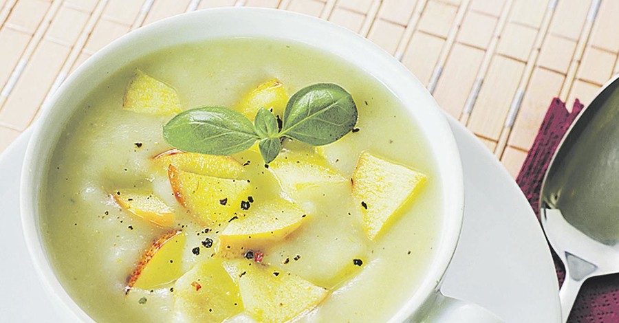 Четыре рецепта холодных блюд, которые помогут пережить жару