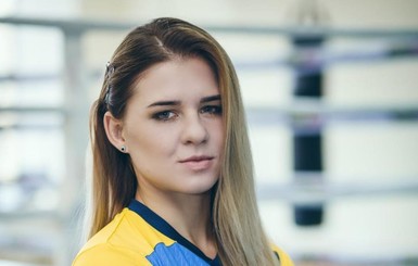 Семикратная чемпионка Украины по боксу пошла работать в патрульную полицию