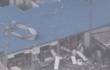 В Японии во время ремонта взорвался ресторан, есть пострадавшие и погибшие 