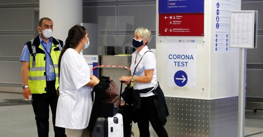 ЕС продлил запрет на въезд для граждан Украины из-за коронавируса