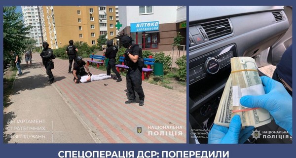 Простреленный автомобиль с трупом авторитета Мазура оказался инсценировкой полиции