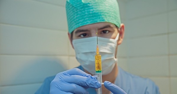 ВОЗ выделит Украине вакцину от коронавируса для 20% населения