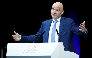 На президента FIFA в Швейцарии завели уголовное дело
