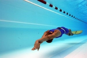 Луганский пловец поставил четыре рекорда 
