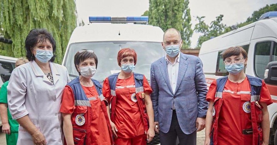 В тройку лидеров по количеству больных коронавирусом выбилась Одесская область