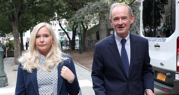 Предполагаемая жертва Эпштейна – о встрече с принцем: Я не знала, как ответить старику с нехорошей улыбкой