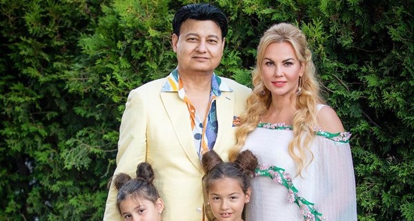 Камалия трогательно поздравила мужа с юбилеем: Ты - самый идеальный