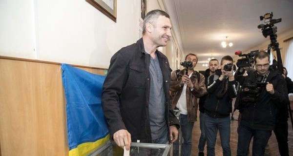 Выборы мэра Киева: Что и кто может украсть победу у Кличко