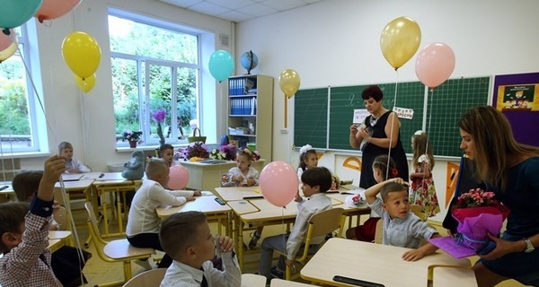 Ирина Верещук против принудительного пения гимна в школах Киева
