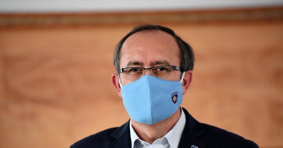 Коронавирусом заболел премьер-министр Косово